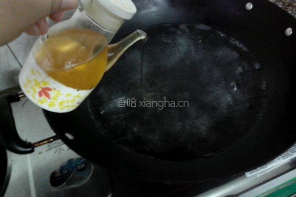 枸杞菜咸蛋汤的做法图解3
