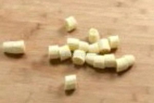 香蕉卷的做法图解1