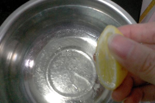 花生酱蛋糕卷的做法图解6