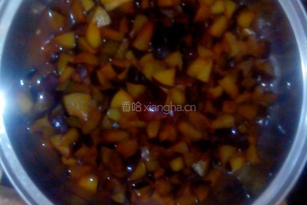 自制梅子酱的做法图解5