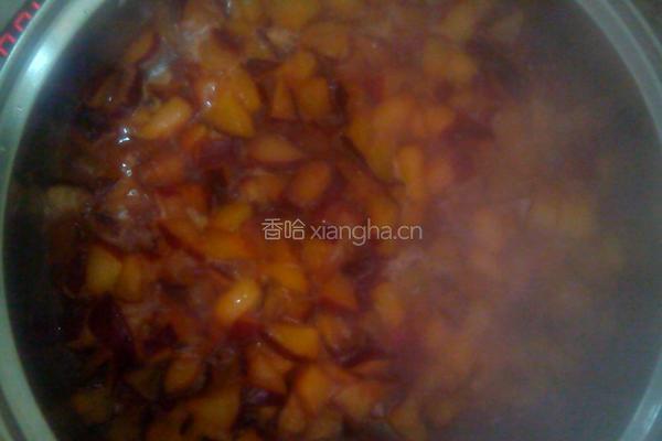 自制梅子酱的做法图解6