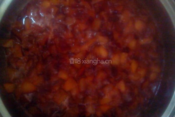 自制梅子酱的做法图解7