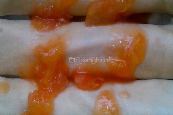 柴鸡蛋韭菜饺子的做法图解4