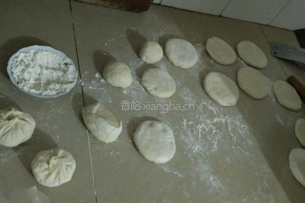 炕饼的做法图解2