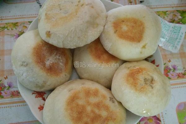 炕饼的做法图解4