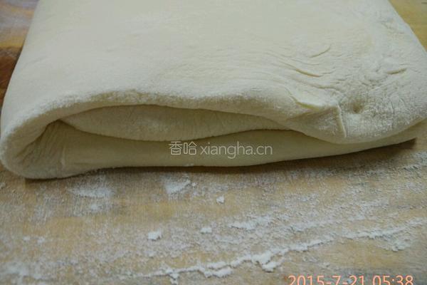 油条的做法图解4