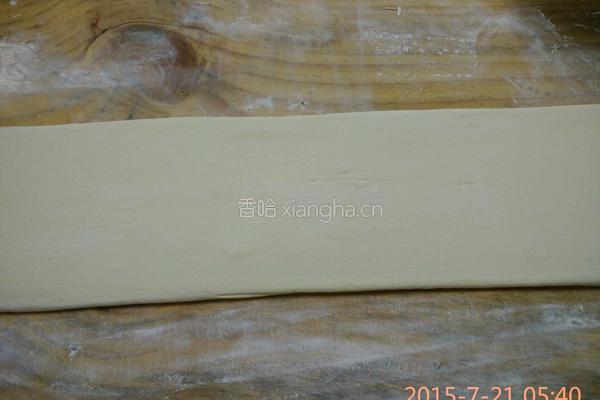 油条的做法图解5