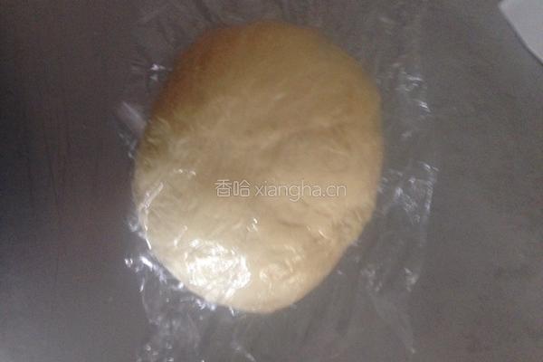 肉桂卷的做法图解3