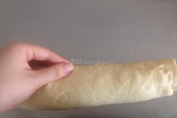 肉桂卷的做法图解7