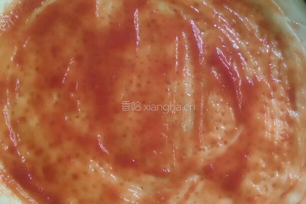 自制披萨的做法图解5