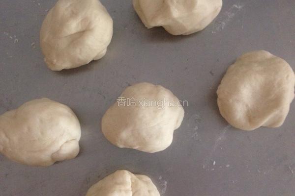 红糖发面饼(平底锅版)的做法图解2