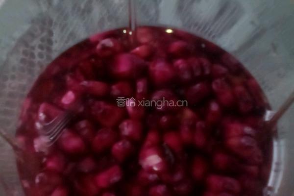黑玉米粥的做法图解2