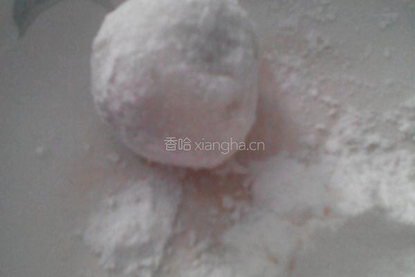 冰皮月饼的做法图解5