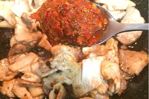 回锅肉的做法图解6