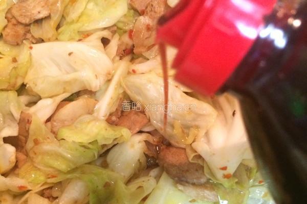 回锅肉的做法图解8