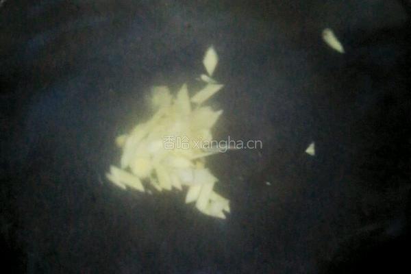 河蚌烧肉的做法图解4