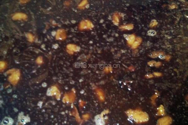 河蚌烧肉的做法图解11