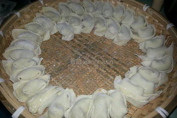 馄饨的做法图解3