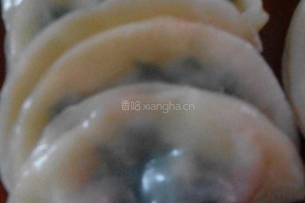 饺子