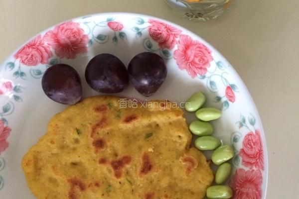 养生美味饼的做法图解3