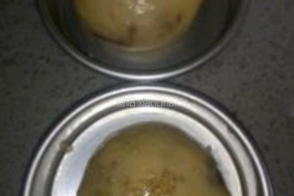 蓝莓酱餐包的做法图解7