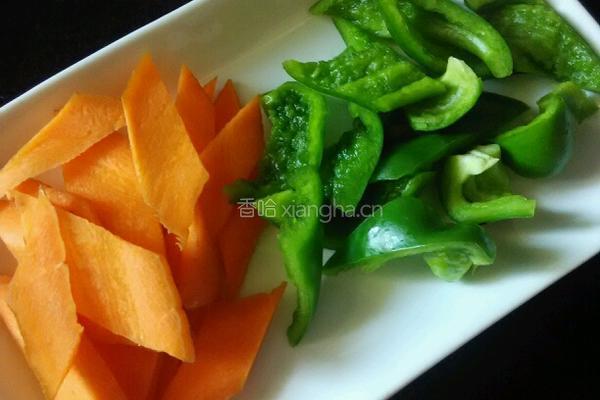 溜肉段的做法图解2