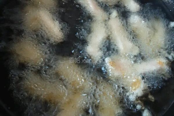 溜肉段的做法图解9
