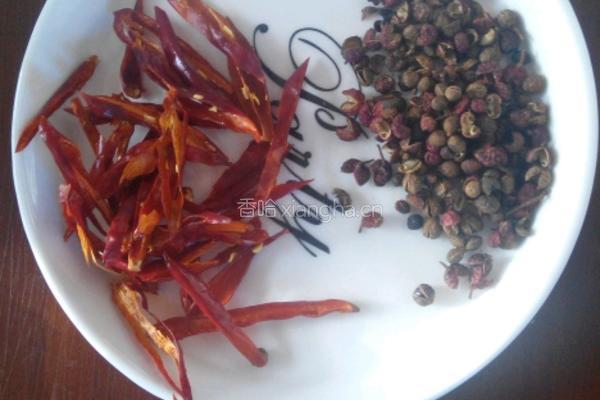 酸辣土豆丝的做法图解3