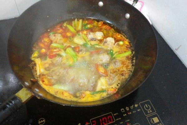 红烧排骨的做法图解3