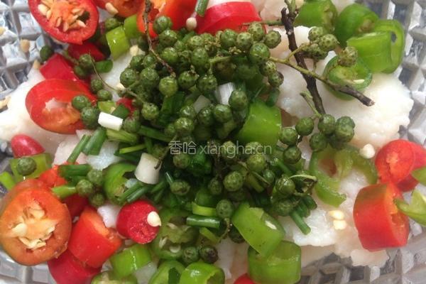 鲜椒水煮鱼的做法图解6