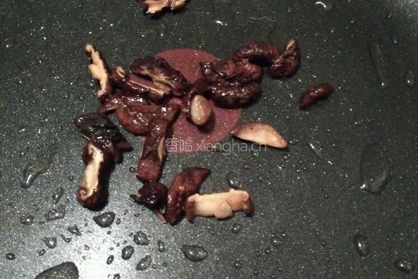 鸡蛋粉丝的做法图解1