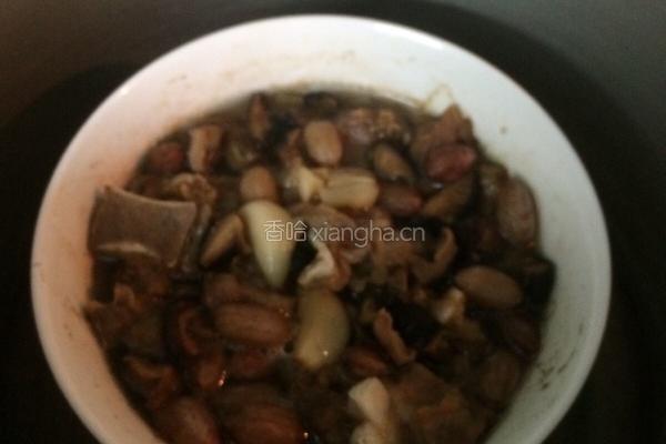 蒜香腐乳排骨的做法图解9