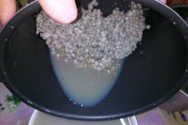 怎样淘出沙蚬肉的做法图解6