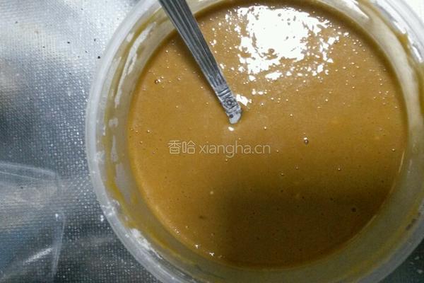 微波炉枣糕的做法图解4