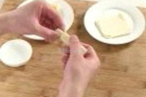 糖果香蕉的做法图解2