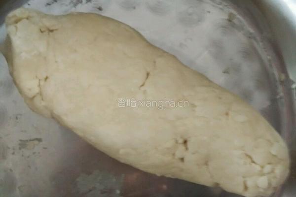 微波旺仔小馒头的做法图解4