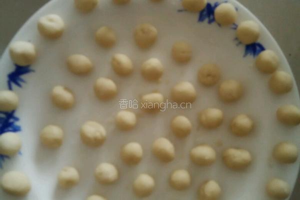 微波旺仔小馒头的做法图解5