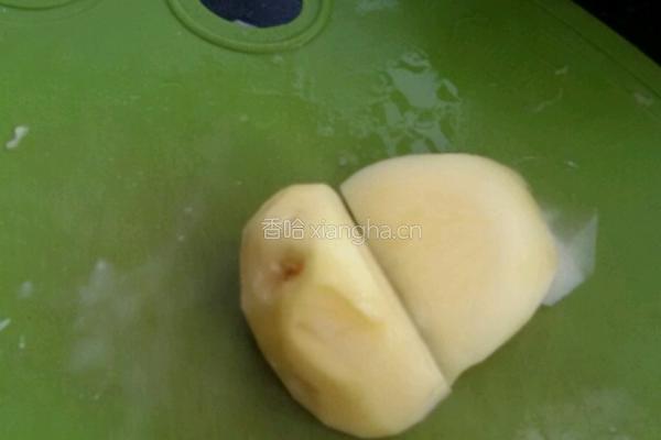 土豆丝的切法的做法图解5