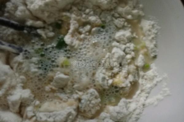 有奖征文鸡蛋饼的做法图解4