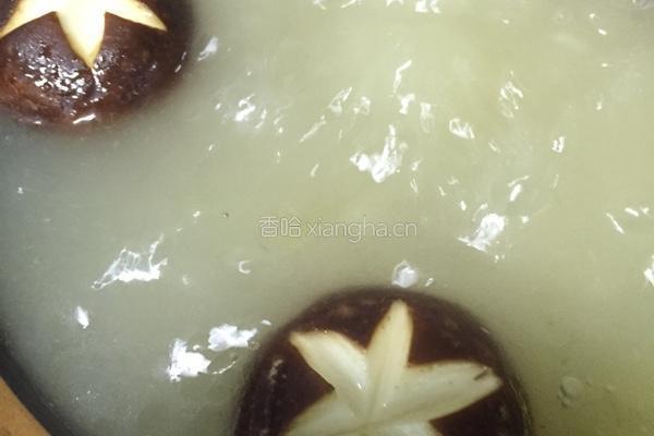 牛骨汤的做法图解6