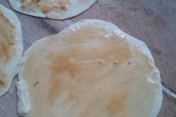 油酥豆沙饼的做法图解5