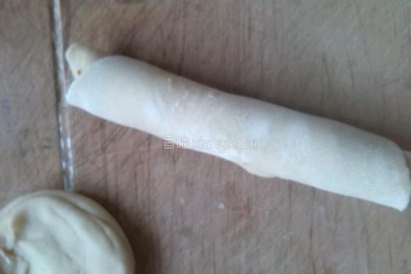 油酥豆沙饼的做法图解6