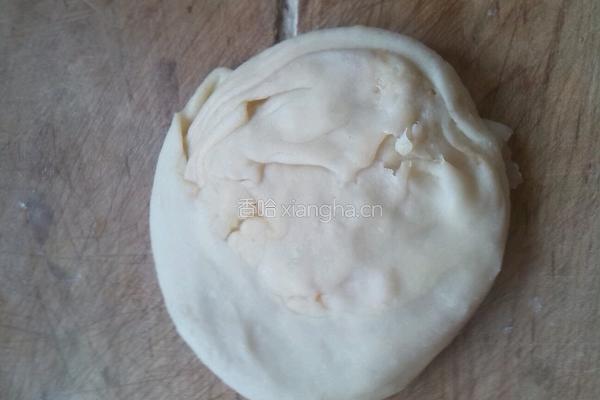 油酥豆沙饼的做法图解8