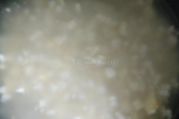 鲜虾玉米饭的做法图解5