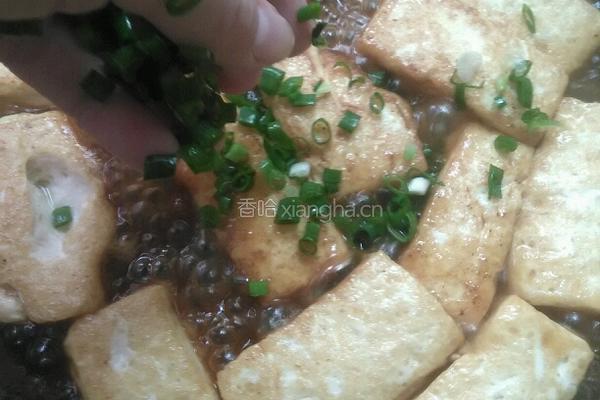 家常豆腐的做法图解7