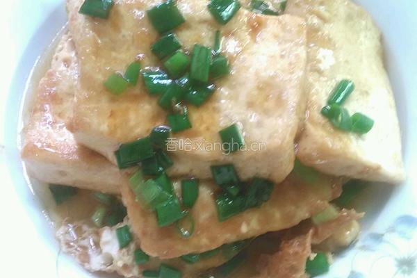 家常豆腐的做法图解8