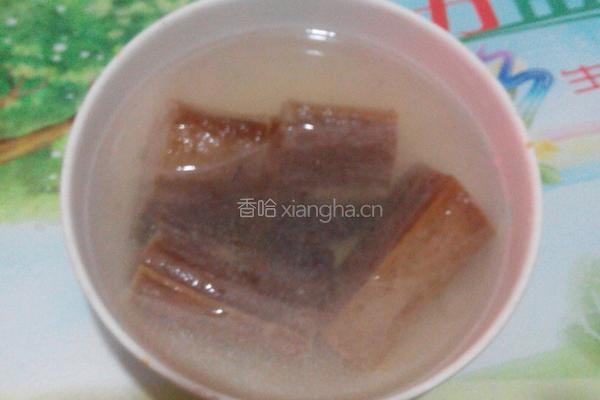腊肉土豆饭的做法图解1