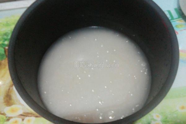 腊肉土豆饭的做法图解3