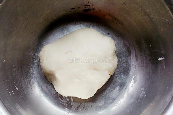 鸡肉胡萝卜馄饨的做法图解1