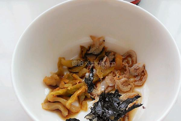 鸡肉胡萝卜馄饨的做法图解15